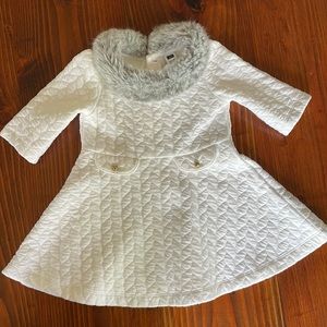 Janie and Jack holiday dress.